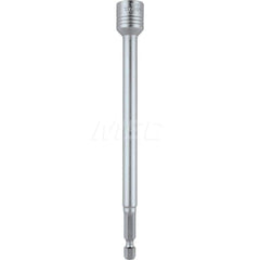 Power Screwdriver Bit: 7/16″ Hex Drive 6″ OAL