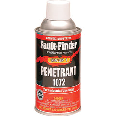 Fault Finder Penetrant - Benchmark Tooling
