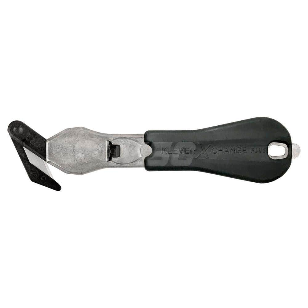 Utility Knife: Metal Handle