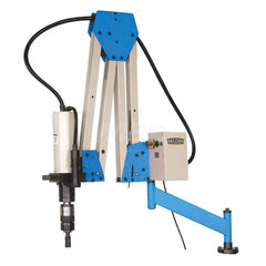 Floor Drill Press: 220V, 1 Phase