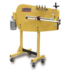 Rotary Machines; Throat Depth (Inch): 36; Maximum Mild Steel Capacity (Gauge): 16; Overall Width (Inch): 70; Overall Depth (Inch): 60; Overall Height (Inch): 44