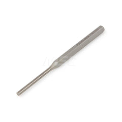 Pin Punch: 7/32″ High-Carbon Steel