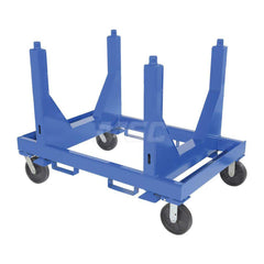 Cart Truck: 5,000 lb Capacity, Steel Platform