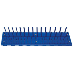 Tool Case Workstation Socket Holder: For RX Series Power Workstation Hutches & EX Series Tool Carts