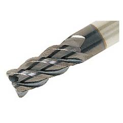 EC060B16-4C06R0.5 IC900 END MILL - Benchmark Tooling