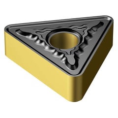 Turning Insert:  TNMG 16 04 08-MR 4425,  Solid Carbide TiCN, Al2O3 & TiN Finish,  Neutral,  0.0313″ Corner Radius,  N/A Series  TNMG-MR (ISO P)