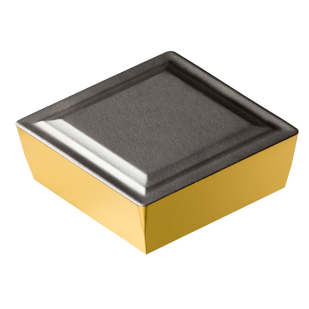 Turning Insert:  SPMR 12 03 12 4425,  Solid Carbide TiCN, Al2O3 & TiN Finish,  Neutral,  0.0469″ Corner Radius,  N/A Series  SPMR