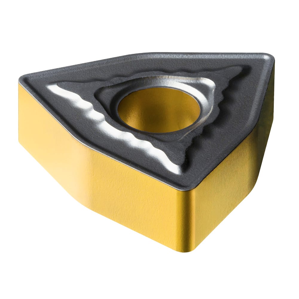 Turning Insert:  WNMG 08 04 12-MR 4425,  Solid Carbide TiCN, Al2O3 & TiN Finish,  Neutral,  0.0469″ Corner Radius,  N/A Series  WNMG-MR (ISO P)