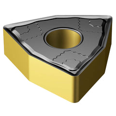 Turning Insert:  WNMG 08 04 12-PMC 4415, TiCN, Al2O3 & TiN Finish,  Neutral,  0.0469″ Corner Radius,  N/A Series  WNMG-PMC