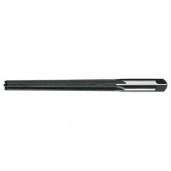 #0 STR / RHC HSS Straight Shank Straight Flute Taper Pin Reamer - Bright - Benchmark Tooling