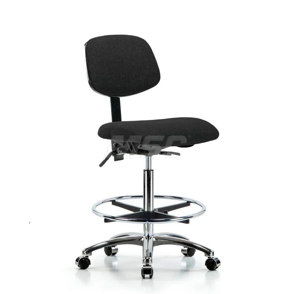 Task Chair: Olefin, Black