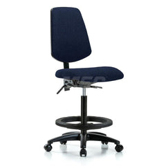 Task Chair: Olefin, Navy