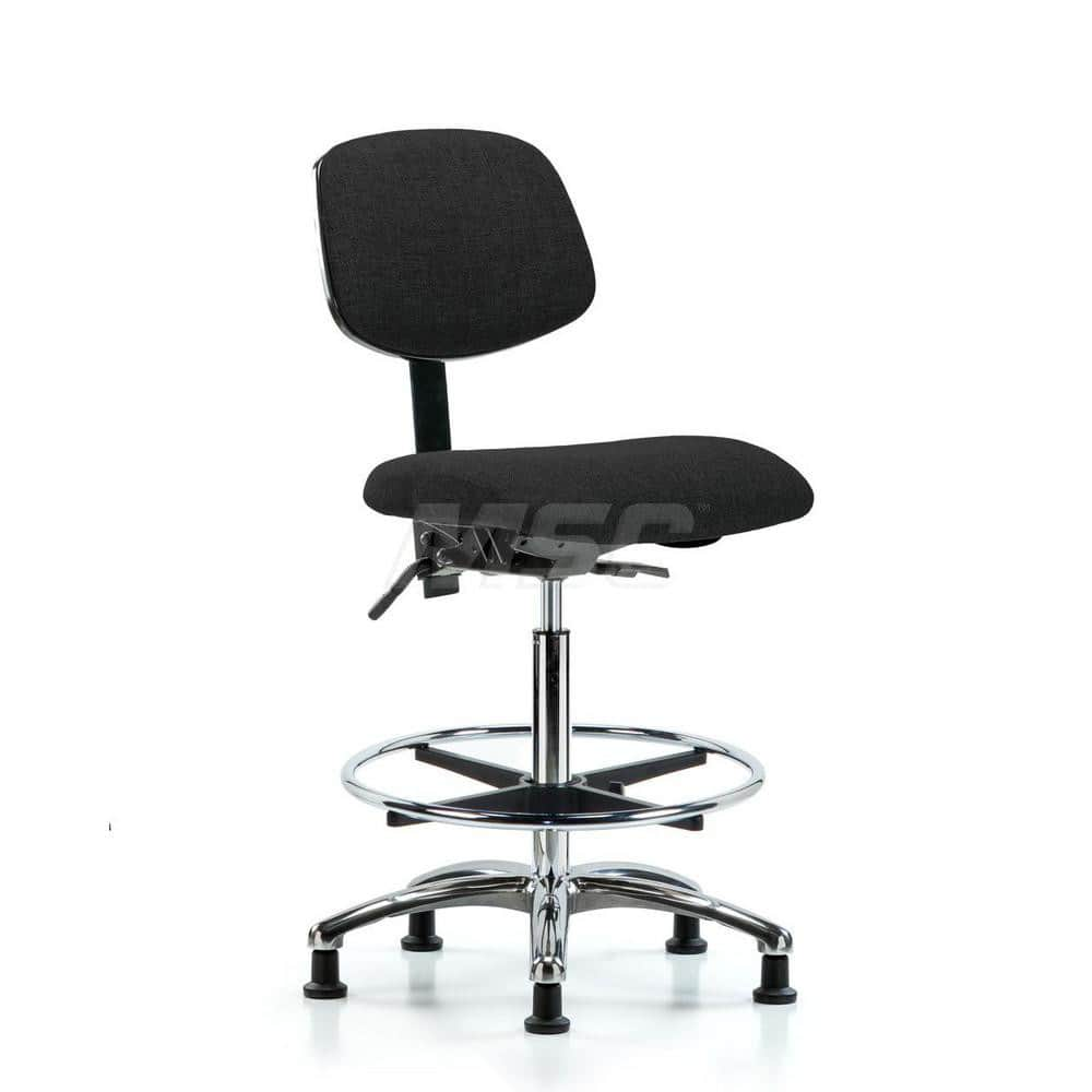 Task Chair: Olefin, Black