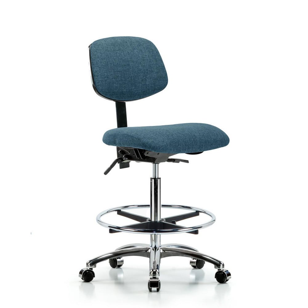 Task Chair: Olefin, Blue