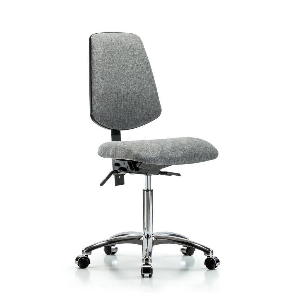 Task Chair: Olefin, Gray