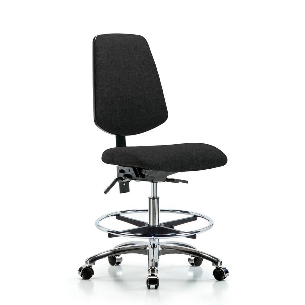 Task Chair: Olefin, Black