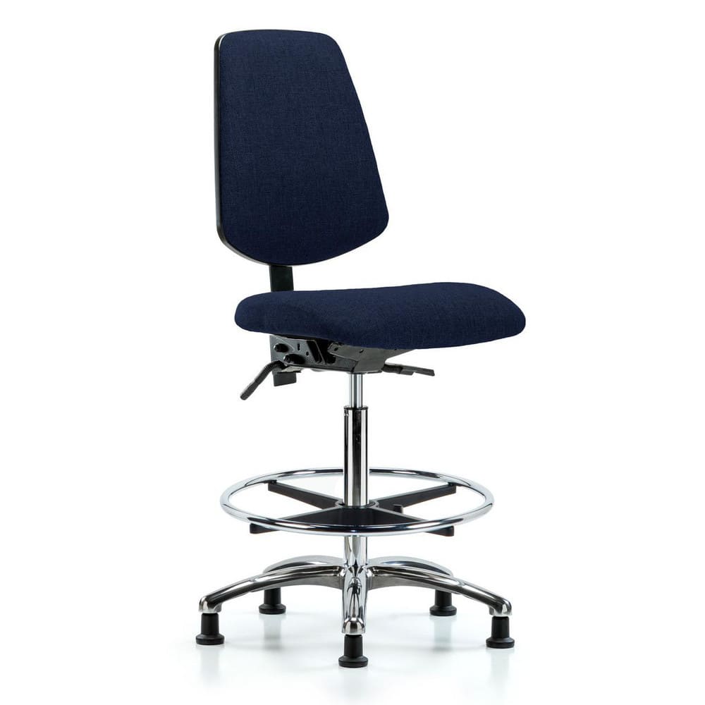 Task Chair: Olefin, Navy