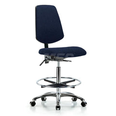 Task Chair: Olefin, Navy