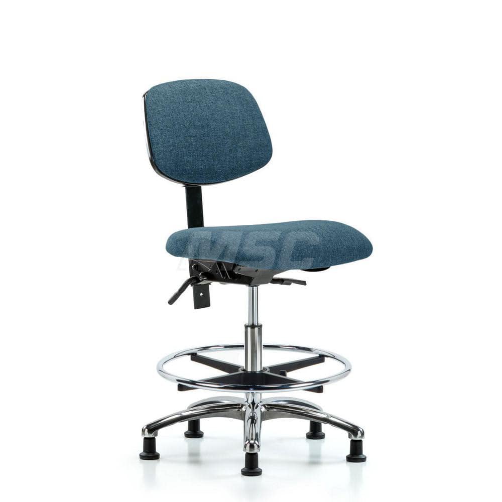 Task Chair: Olefin, Blue