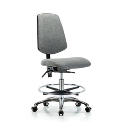 Task Chair: Olefin, Gray