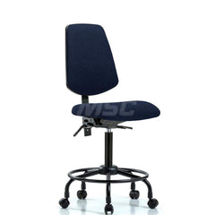 Task Chair: Olefin, Navy