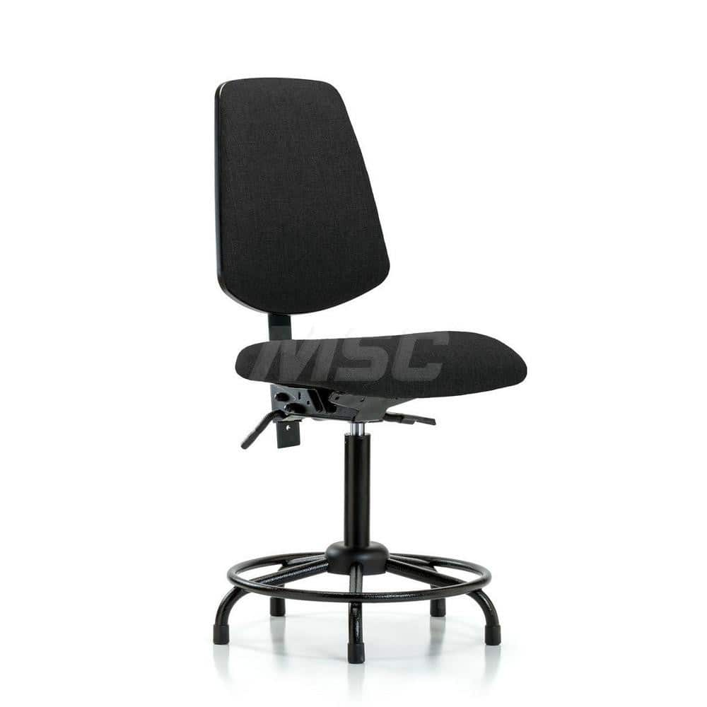 Task Chair: Olefin, Black