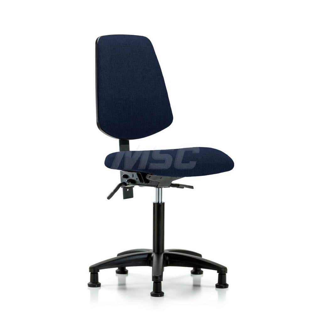 Task Chair: Olefin, Navy