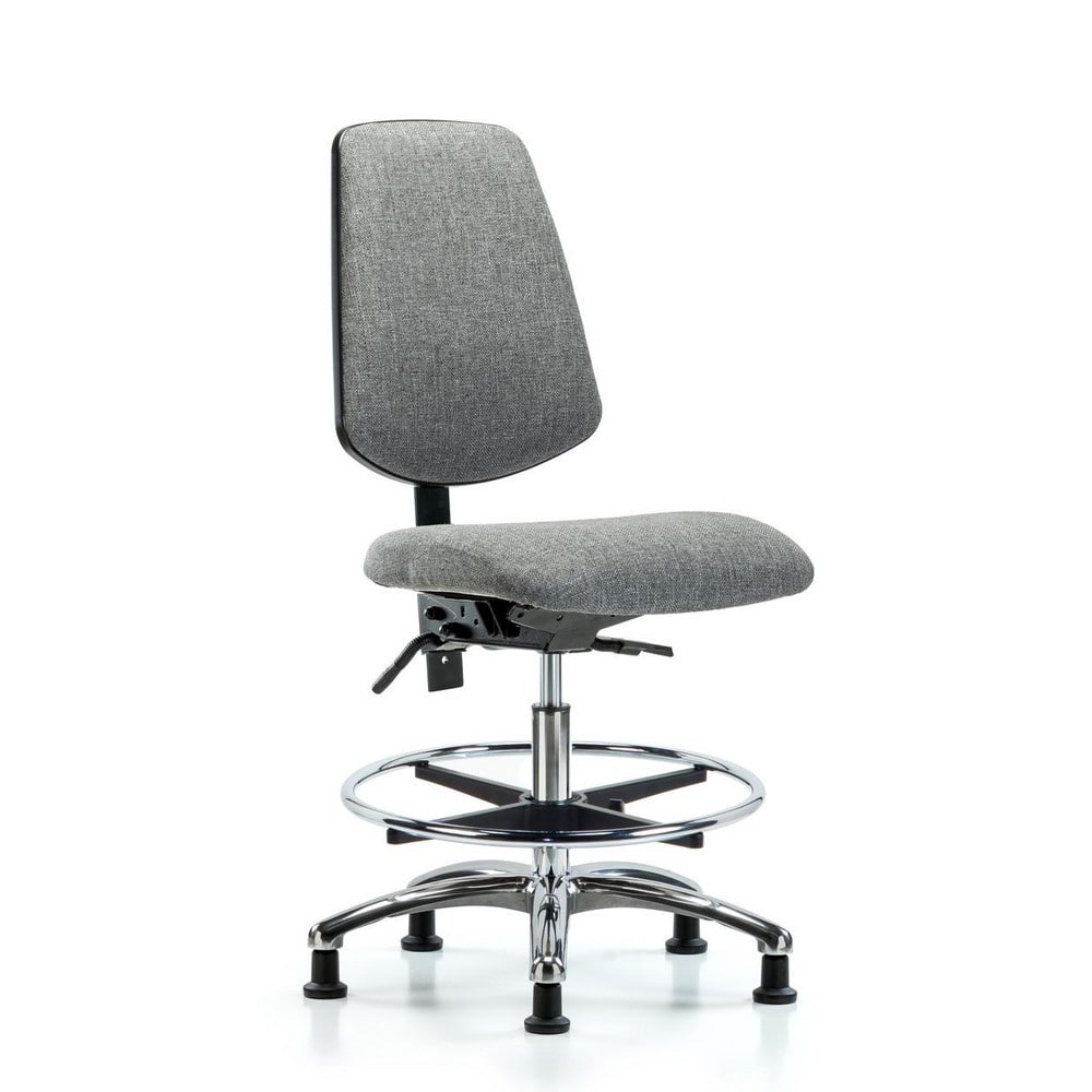 Task Chair: Olefin, Gray