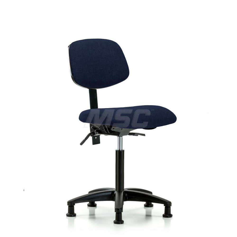 Task Chair: Olefin, Navy