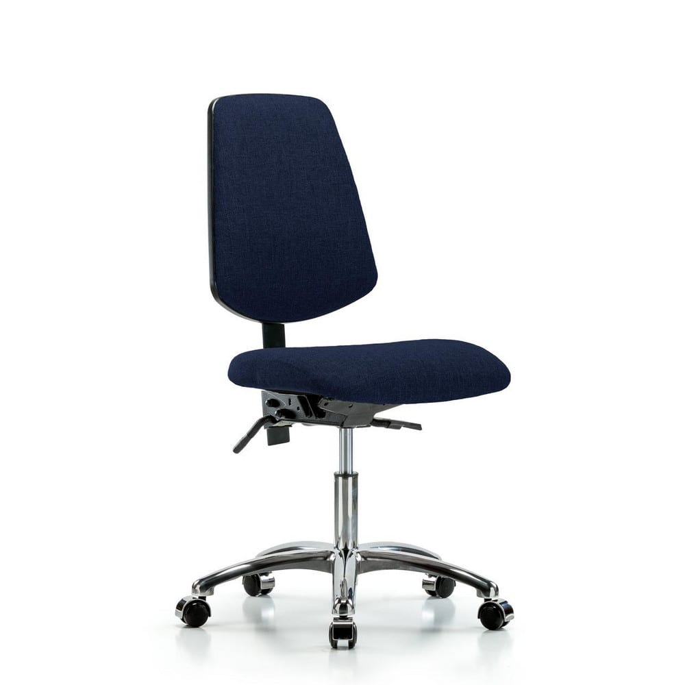 Task Chair: Olefin, Navy