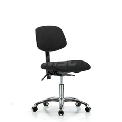 Task Chair: Olefin, Black