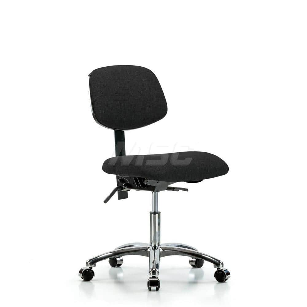 Task Chair: Olefin, Black