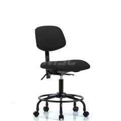 Task Chair: Olefin, Black