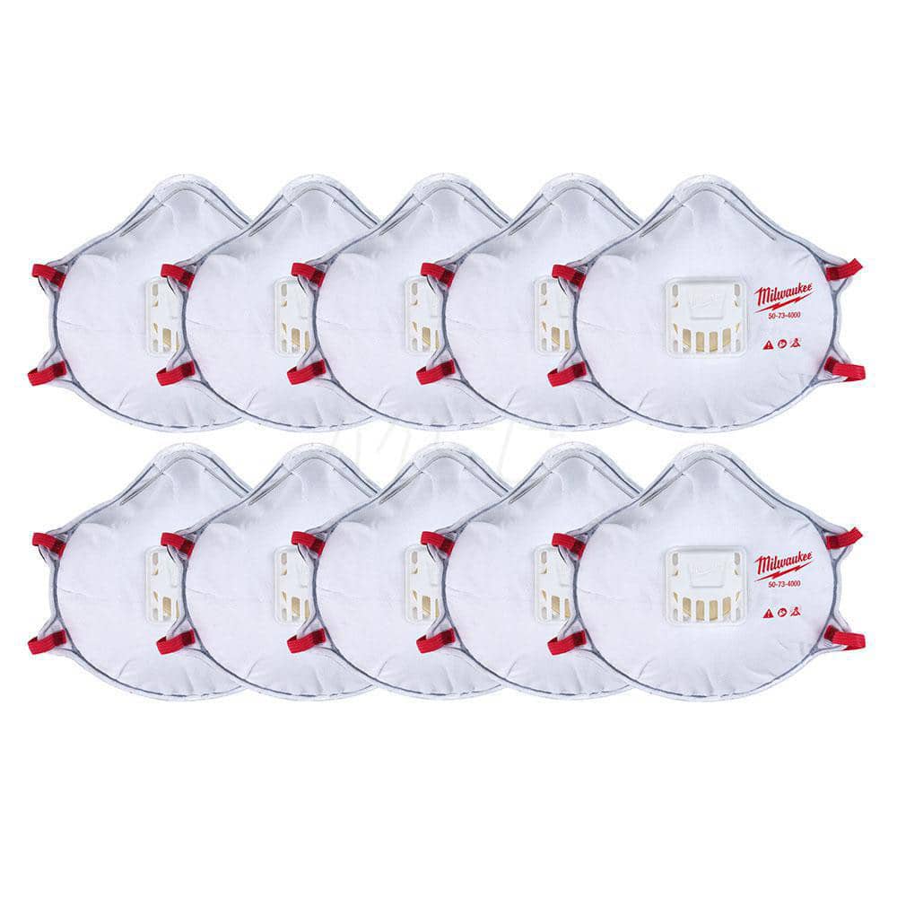 Disposable Particulate Respirator: Size Universal