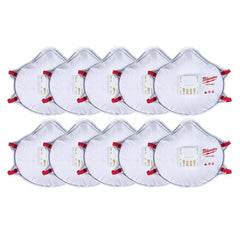 Disposable Particulate Respirator: Size Universal