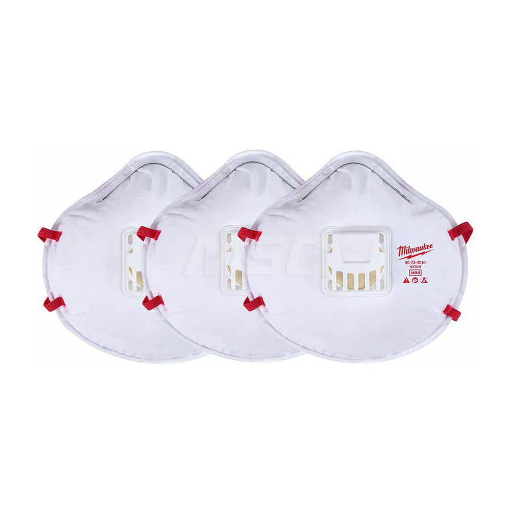 Disposable Particulate Respirator: Size Universal