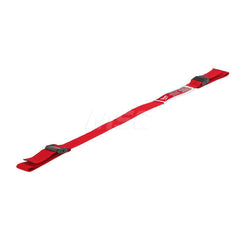 Hard Hat Accessories; Type: Lanyard w/Loop; Accessory Type: Lanyard w/Loop; Hard Hat Compatibility: All Hard Hats; Material: Nylon; Material: Nylon; Attachment Type: Buckle; Attachment Method: Buckle; Color: Black; For Use With: Milwaukee Tool Hard Hats;