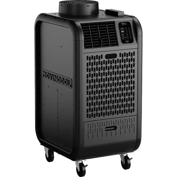 MovinCool - 11450/9900 BTU Portable Air Conditioner with Heat - Benchmark Tooling