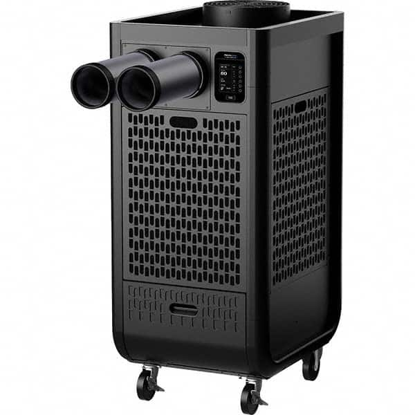 MovinCool - Air Conditioners Type: Portable BTU Rating: 16800 - Benchmark Tooling