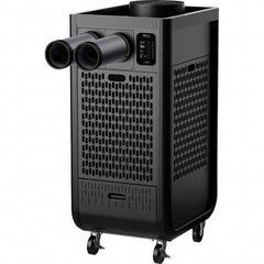 MovinCool - Air Conditioners Type: Portable BTU Rating: 16800 - Benchmark Tooling