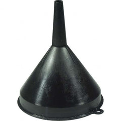 Funnel King - Oil Funnels & Can Oiler Accessories Type: Funnel Material: Polypropylene - Benchmark Tooling