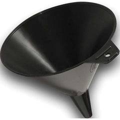 Funnel King - Oil Funnels & Can Oiler Accessories Type: Funnel Material: Polyethylene - Benchmark Tooling