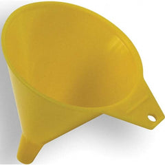 Funnel King - Oil Funnels & Can Oiler Accessories Type: Funnel Material: Polyethylene - Benchmark Tooling