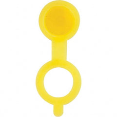 Grease Fitting Washers & Caps; Type: Grease Fitting Cap; Thread Size: None; Color: Yellow; Thread Type: None; Thread Type: None; Color: Yellow; Number Of Pieces: 10; Number of Pieces: 10; Number of Pieces: 10