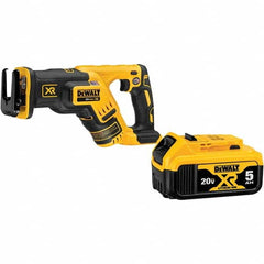 DeWALT - Cordless Reciprocating Saws Voltage: 20.0 Battery Chemistry: Lithium-Ion - Benchmark Tooling