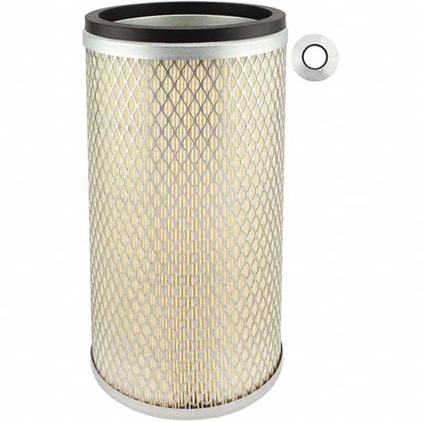 Baldwin Filters - 10-3/8" OAL x 5-31/32" OD Automotive Air Filter - Benchmark Tooling
