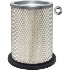 Baldwin Filters - 9" OAL x 6-3/8" OD Automotive Air Filter - Benchmark Tooling