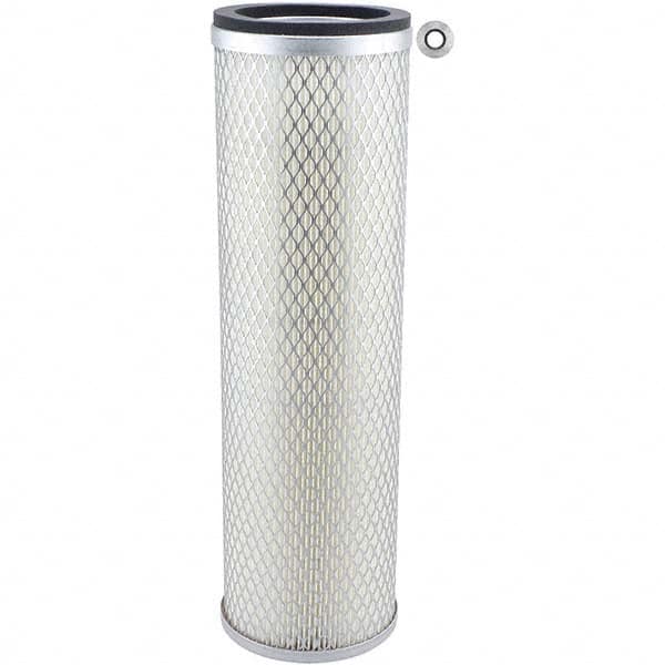 Baldwin Filters - 15-3/8" OAL x 4-9/16" OD Automotive Air Filter - Benchmark Tooling