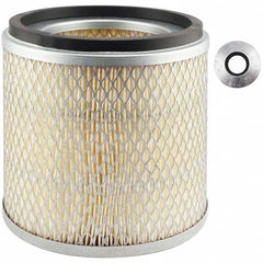 Baldwin Filters - 6-3/16" OAL x 6-7/8" OD Automotive Air Filter - Benchmark Tooling