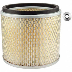 Baldwin Filters - 6-1/16" OAL x 6-7/8" OD Automotive Air Filter - Benchmark Tooling